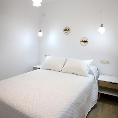 Apartamentos Turisticos La Estacion Убеда Экстерьер фото