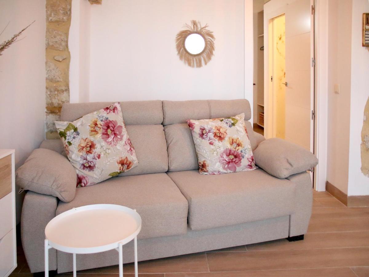Apartamentos Turisticos La Estacion Убеда Экстерьер фото
