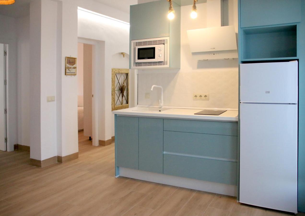 Apartamentos Turisticos La Estacion Убеда Экстерьер фото
