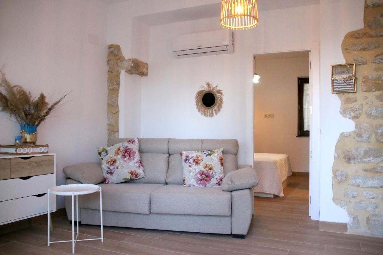 Apartamentos Turisticos La Estacion Убеда Экстерьер фото